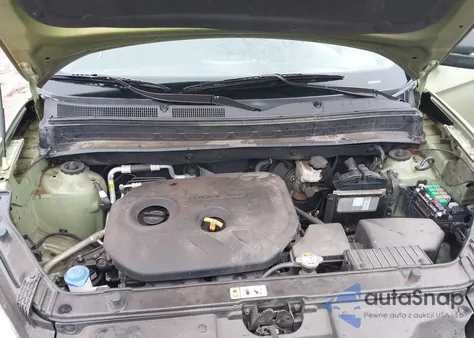 2012 Kia Soul + from USA, damaged, VIN KNDJT2A63C7463028